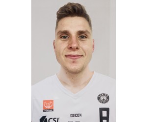 Piotr Poziemski basketball player - PG/SG