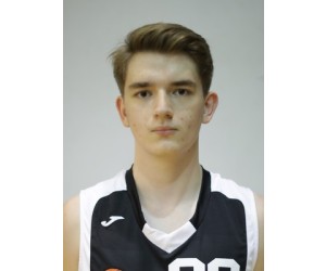 Piotr Pretkowski basketball player - SG