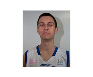 Piotr Pyszniak basketball player - PG