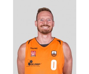 Piotr Renkiel basketball player - SG/SF