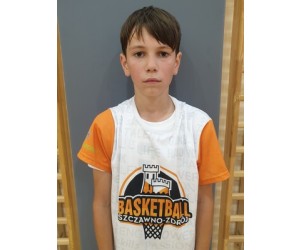 Piotr Resiak basketball player - SG