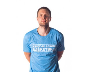 Piotr Robak basketball player - SG