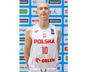 Piotr Rychlewski basketball player - SF