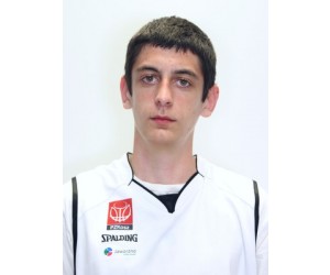 Piotr Sadzynski basketball player - SG/PG