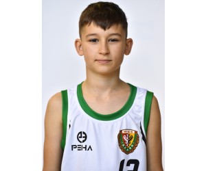 Piotr Samolak basketball player - PG