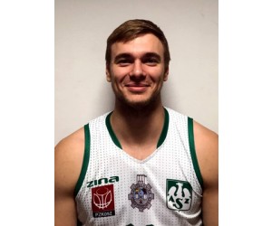 Piotr Seroczynski basketball player - SG