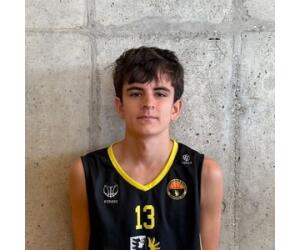 Piotr Shestopalov basketball player - SF