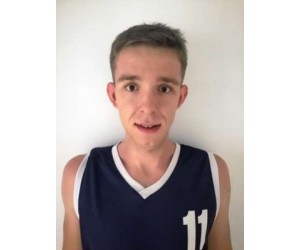 Piotr Slapinski basketball player - SG