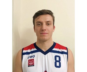 Piotr Smigielski basketball player - SG/PG