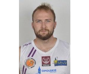 Piotr Suda basketball player - SF/PF