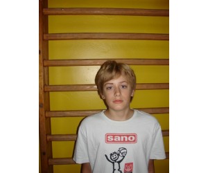 Piotr Szumanski basketball player - PF