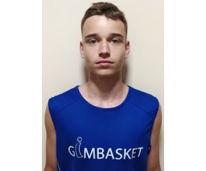 Piotr Tomaszewski basketball player - PG/SG