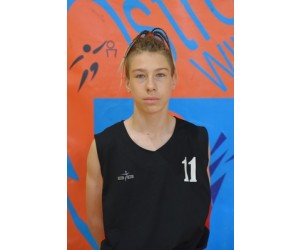 Piotr Trawinski basketball player - SG