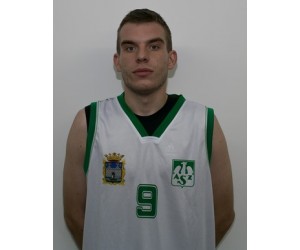 Piotr Waszynski basketball player - SG/SF