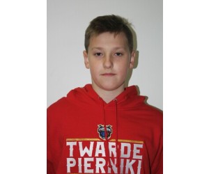 Piotr Wegrzyn basketball player - SF