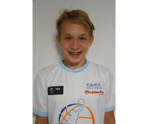 Piotr Wesolowski basketball player - PG