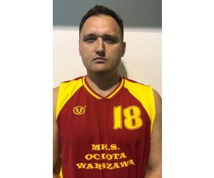 Piotr Wojcik basketball player - C