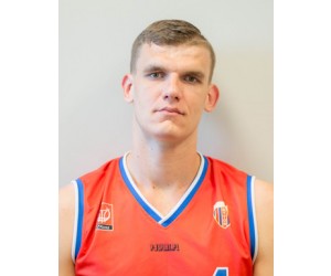 Piotr Wojdyr basketball player - C