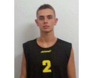Piotr Wolski basketball player - G