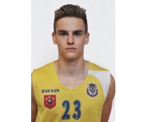 Piotr Zaworski basketball player - PG