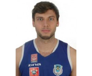 Piotr Ziolkowski basketball player - PF