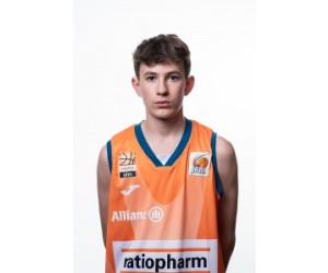 Pius Bley basketball player photo 1