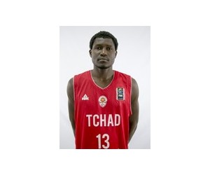 Placide Nakidjim basketball player - C