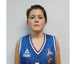 Platon Afanasev basketball player