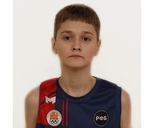 Platon Begesh basketball player