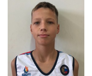 Platon Bessonov basketball player photo 1