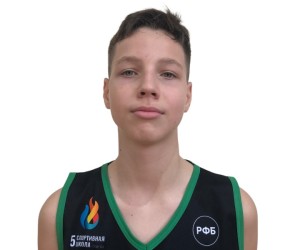 Platon Bessonov basketball player photo 2