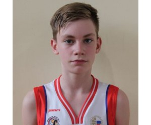 Platon Gorchakov basketball player - SG