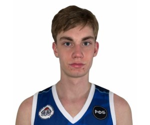 Platon Gorchakov basketball player photo 3