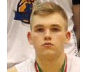Platon Guravlev basketball player - PG