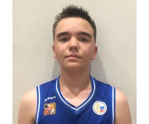Platon Kalinin basketball player photo 1