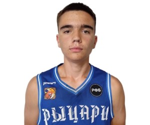 Platon Kalinin basketball player photo 2