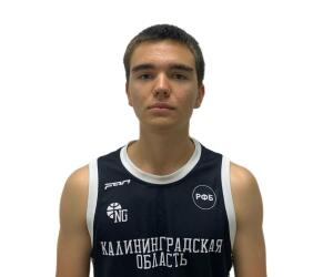 Platon Kalinin basketball player - G