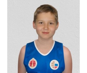 Platon Klimov basketball player photo 1