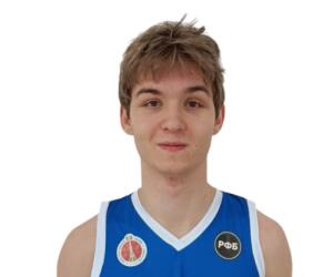 Platon Klimov basketball player