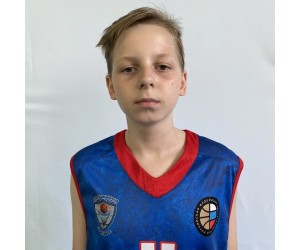 Platon Kolesnikov basketball player - G