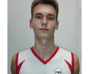Platon Kuzmenko basketball player photo 1