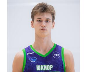 Platon Kuzmenko basketball player