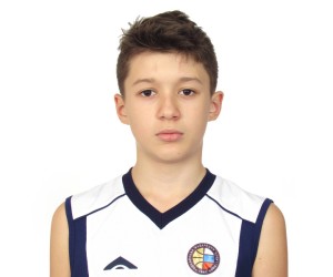 Platon Laryushin basketball player photo 1