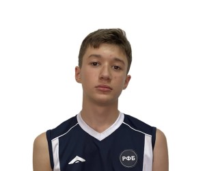 Platon Laryushin basketball player