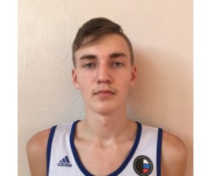 Platon Litvinov basketball player - PF