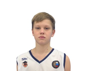 Platon Lukin basketball player