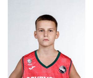 Platon Makukhin basketball player photo 1