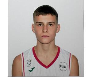 Platon Makukhin basketball player