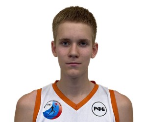 Platon Mazur basketball player
