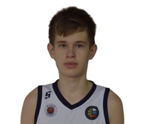 Platon Medvedev basketball player photo 1